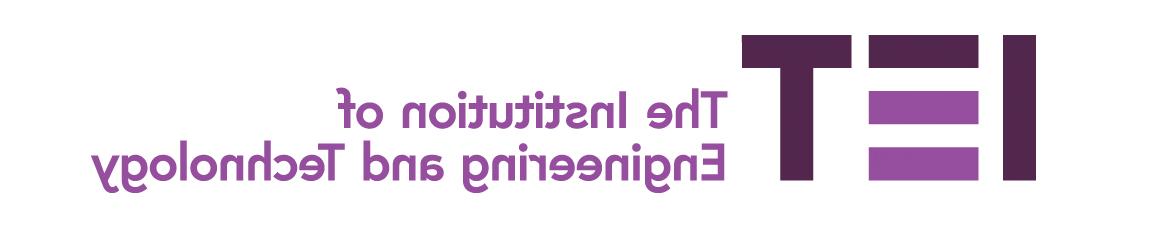 IET logo homepage: http://l.996485.com